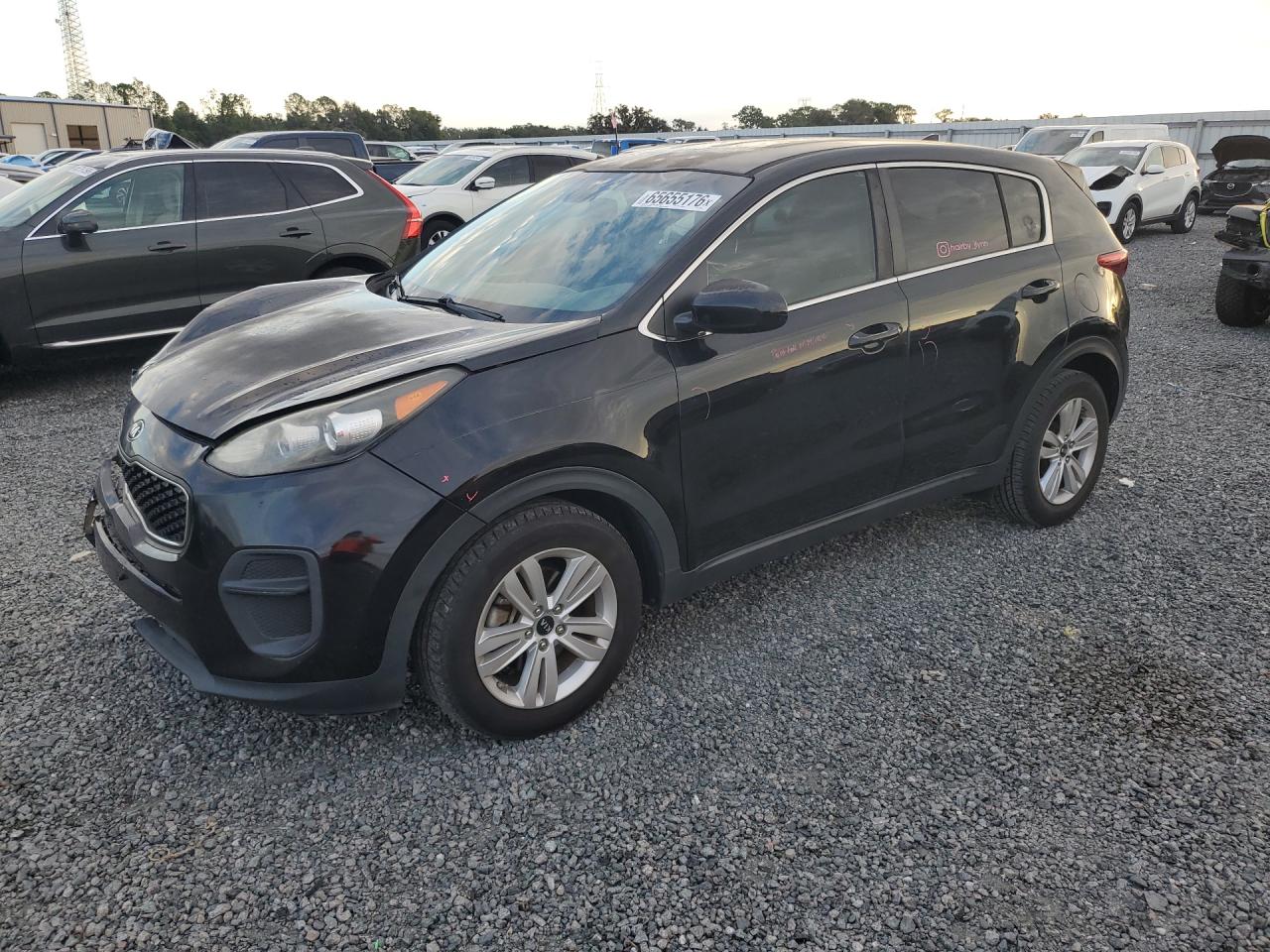 KNDPM3AC7H7276949 · 2017 KIA SPORTAGE