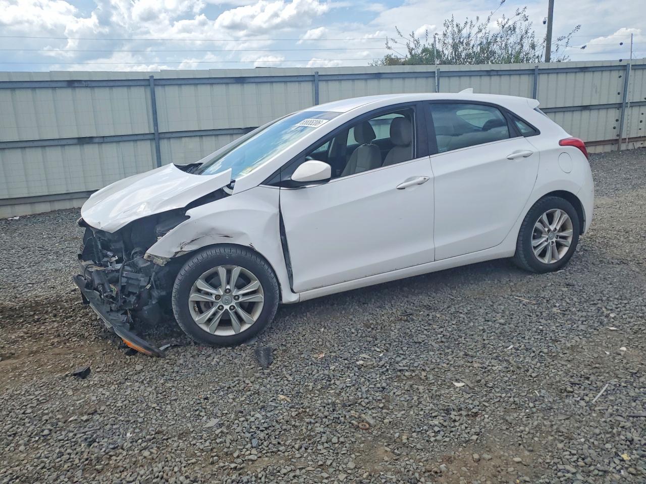 2013 HYUNDAI ELANTRA GT