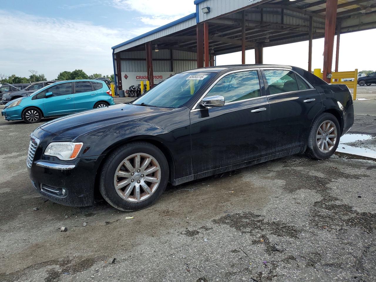 2013 CHRYSLER 300C