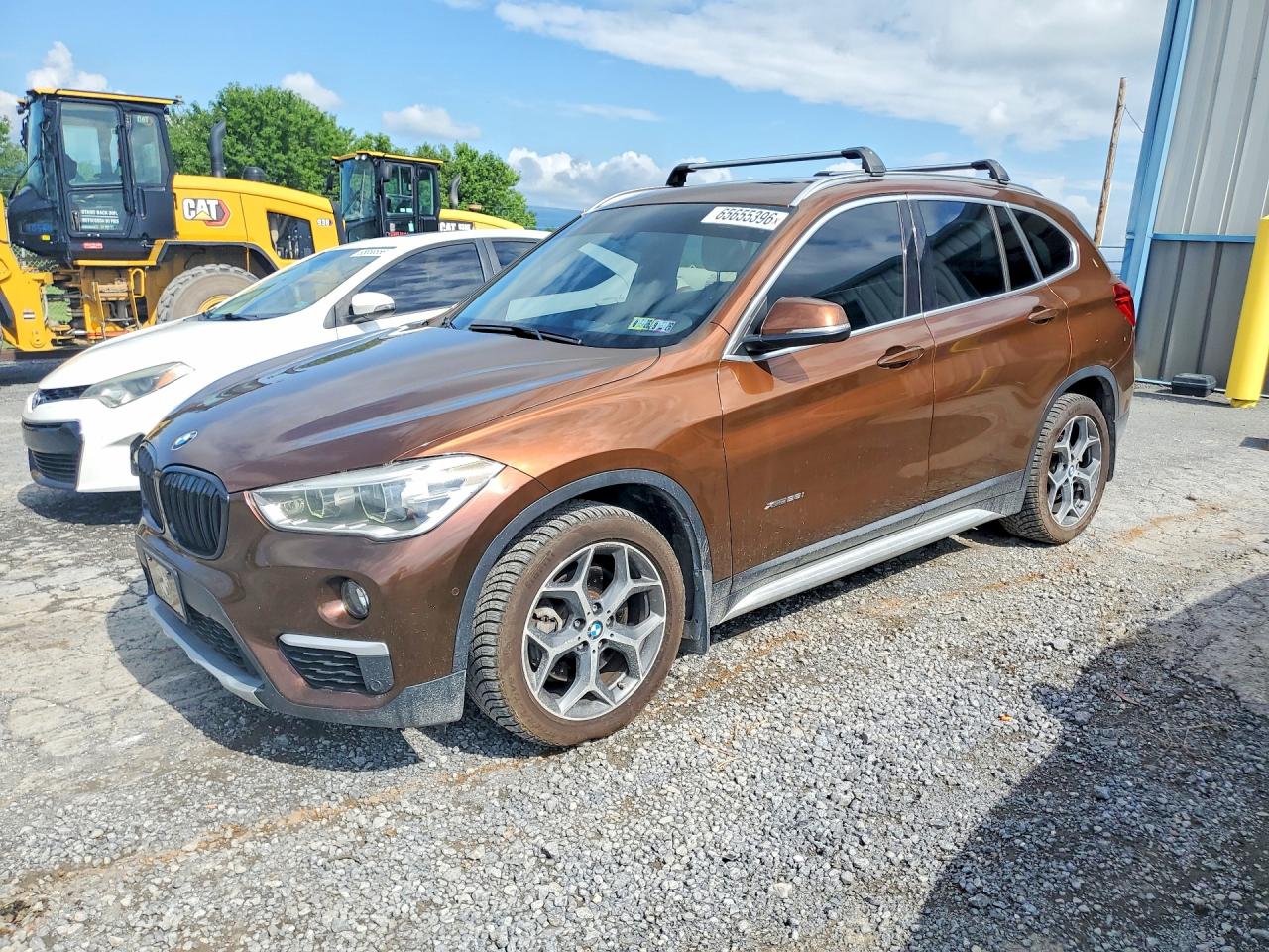 WBXHT3C37GP880247 · 2016 BMW X1