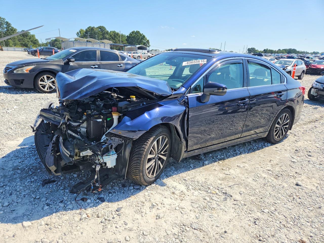 2018 SUBARU LEGACY