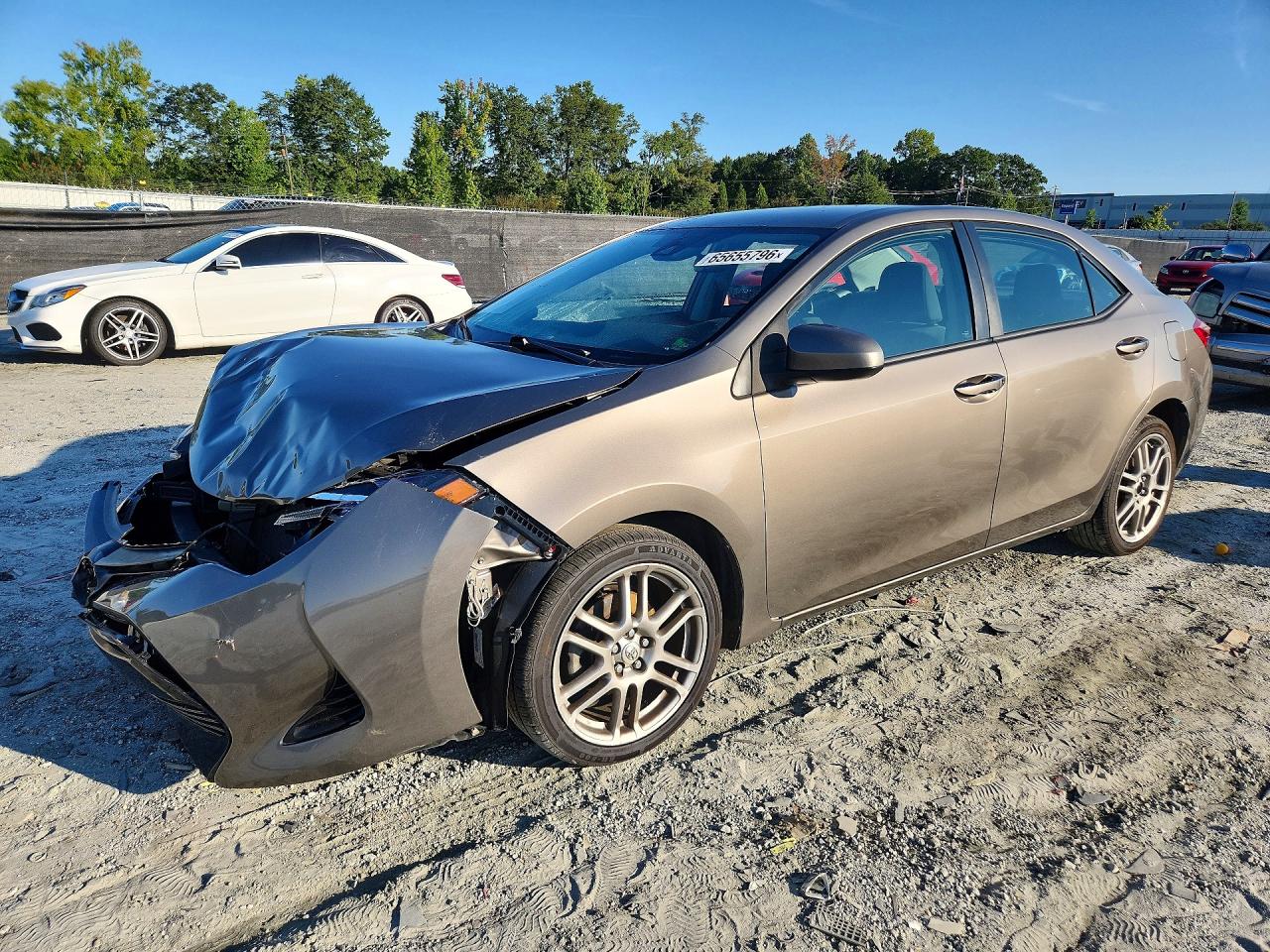 5YFBURHE4KP870425 · 2019 TOYOTA COROLLA