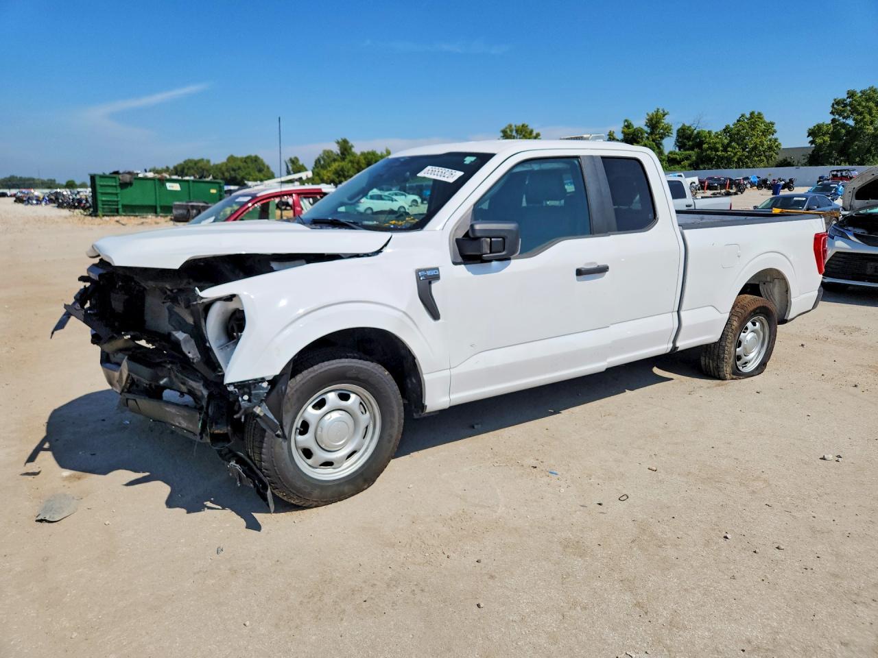 1FTEX1CB3PKE29751 · 2023 FORD F150
