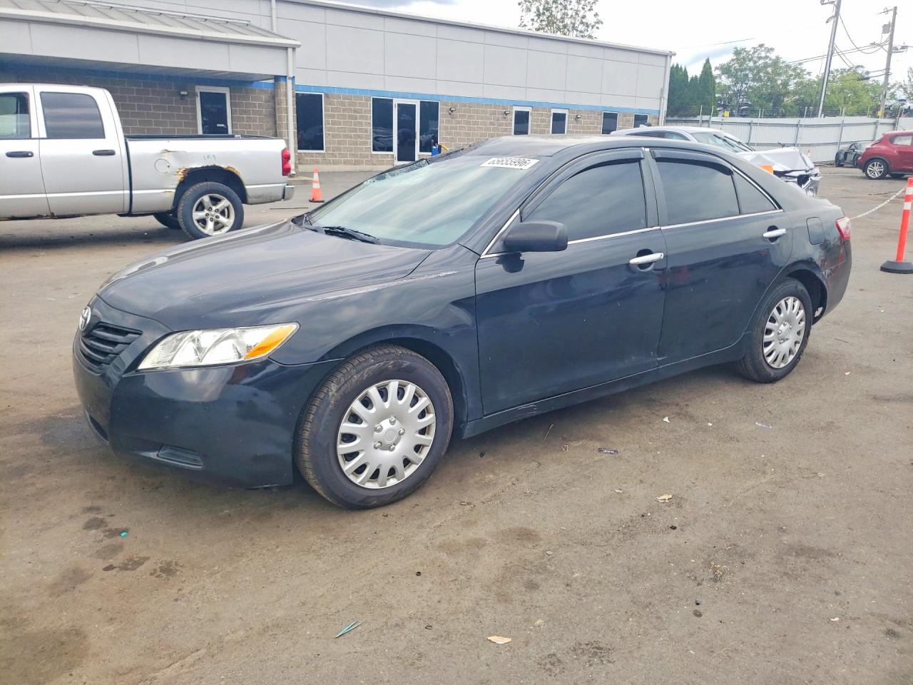 4T1BE46K97U013113 · 2007 TOYOTA CAMRY