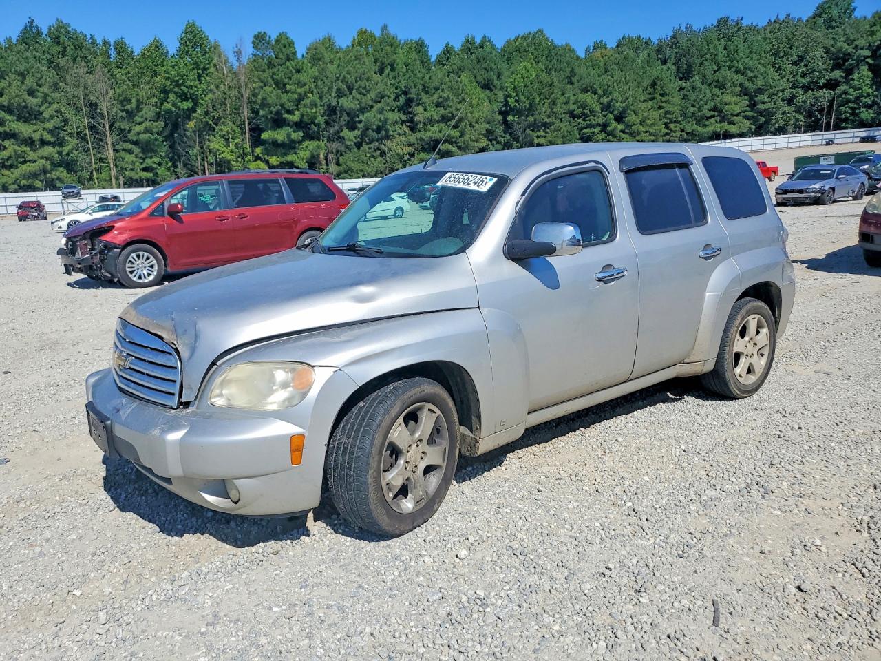 3GNDA23D97S581761 · 2007 CHEVROLET HHR