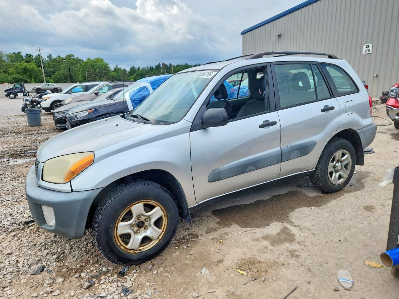 JTEHH20V810058504 · 2001 TOYOTA RAV4