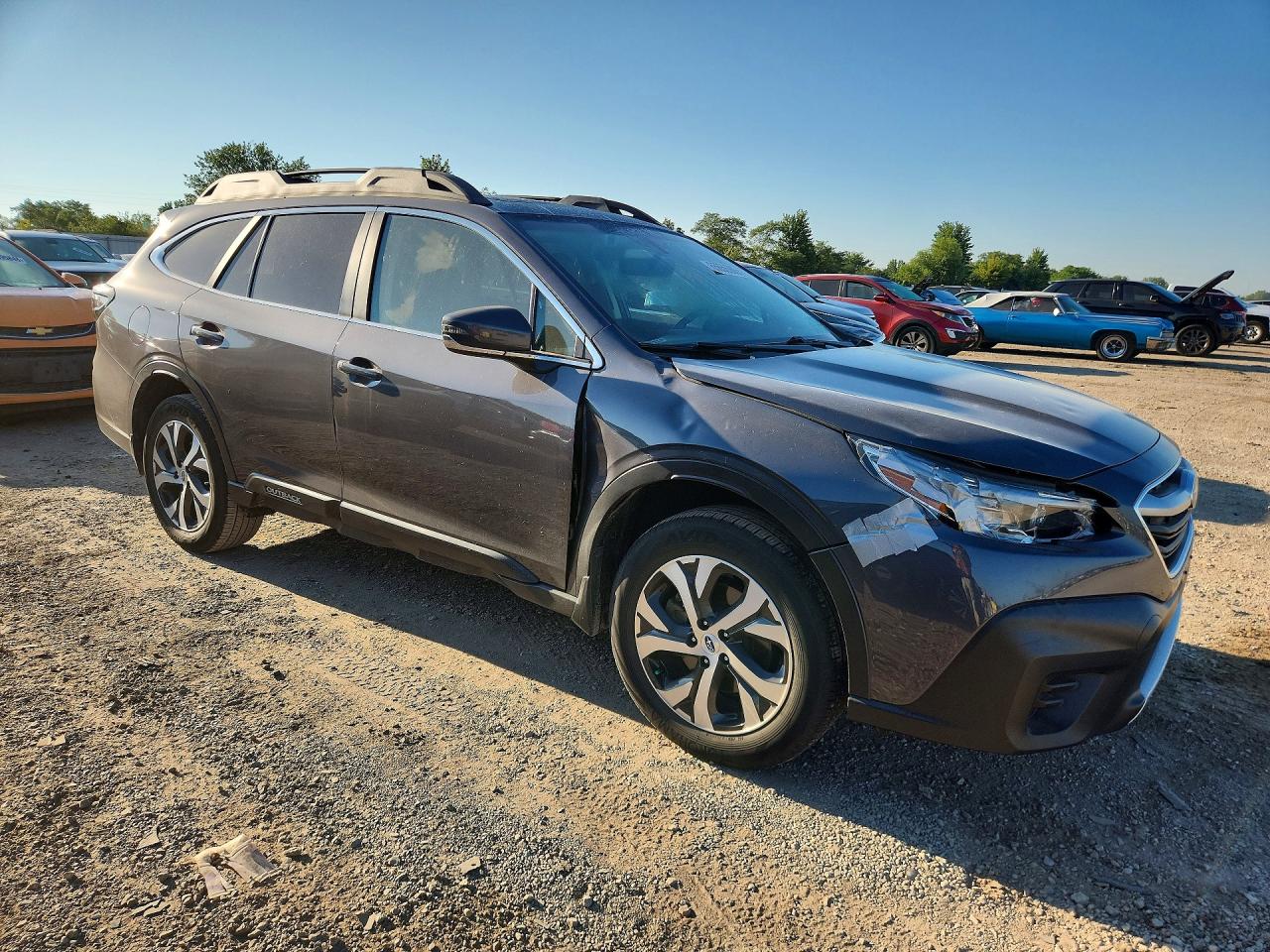 4S4BTANC2L3209280 · 2020 SUBARU OUTBACK · 4/12