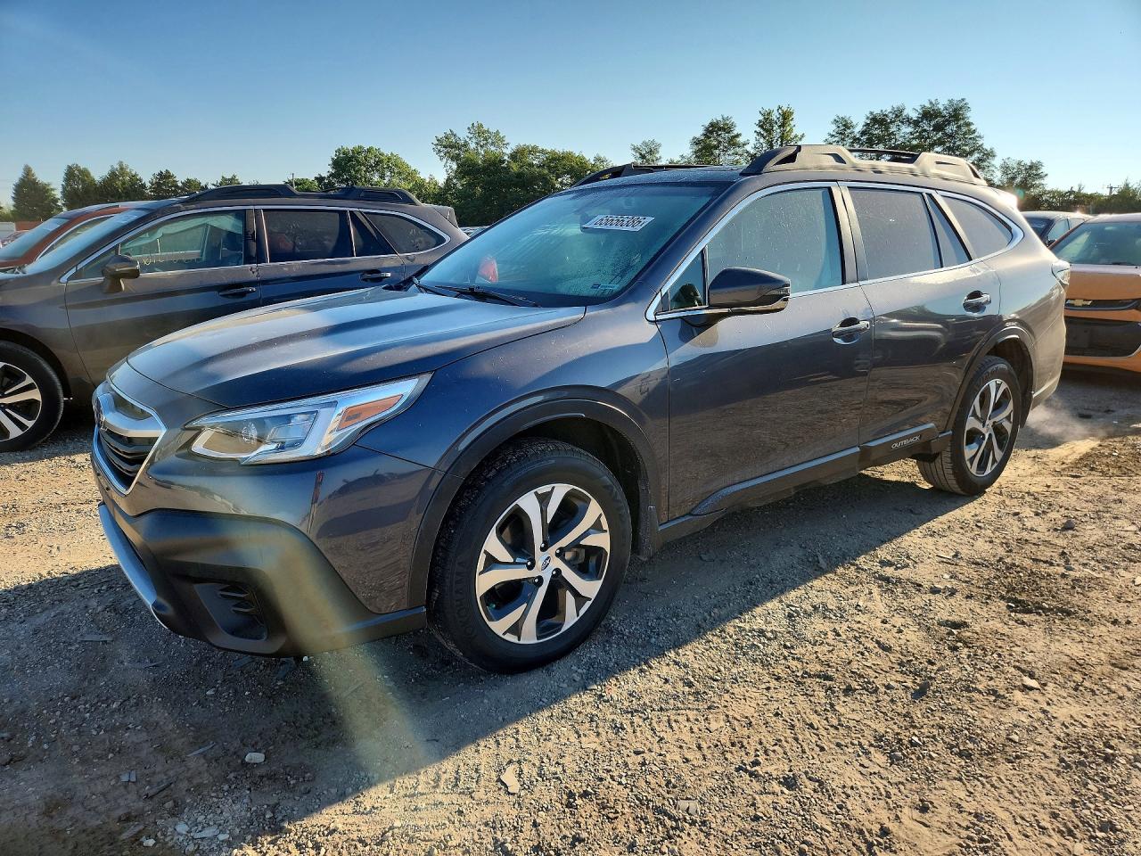 4S4BTANC2L3209280 · 2020 SUBARU OUTBACK