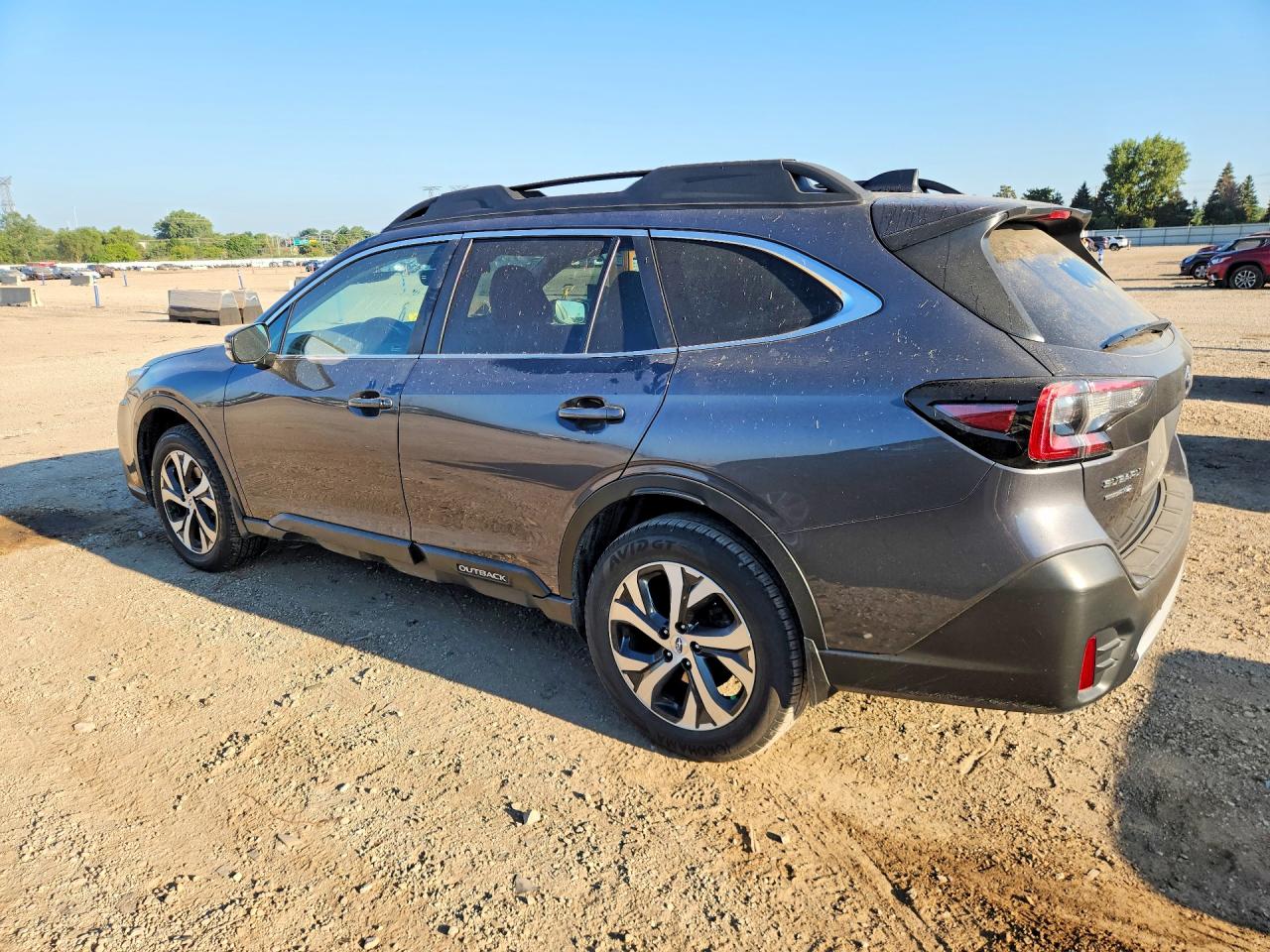 4S4BTANC2L3209280 · 2020 SUBARU OUTBACK · 2/12