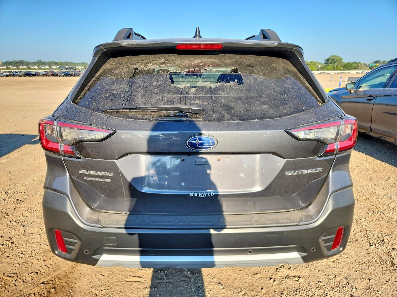4S4BTANC2L3209280 · 2020 SUBARU OUTBACK · 6/12