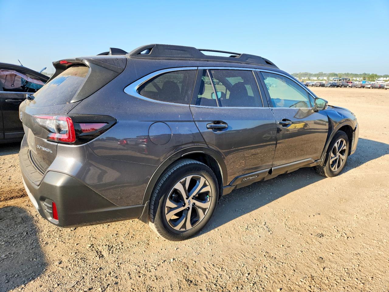 4S4BTANC2L3209280 · 2020 SUBARU OUTBACK · 3/12