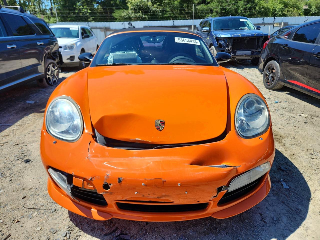 WP0CB29818U730127 · 2008 PORSCHE BOXSTER · 5/12