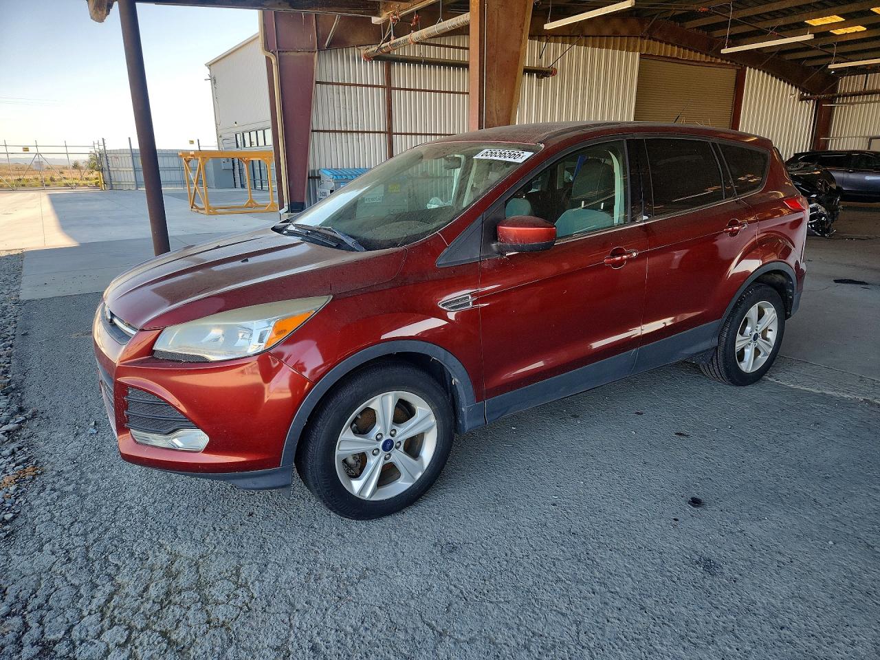 1FMCU0GX4EUC46002 · 2014 FORD ESCAPE