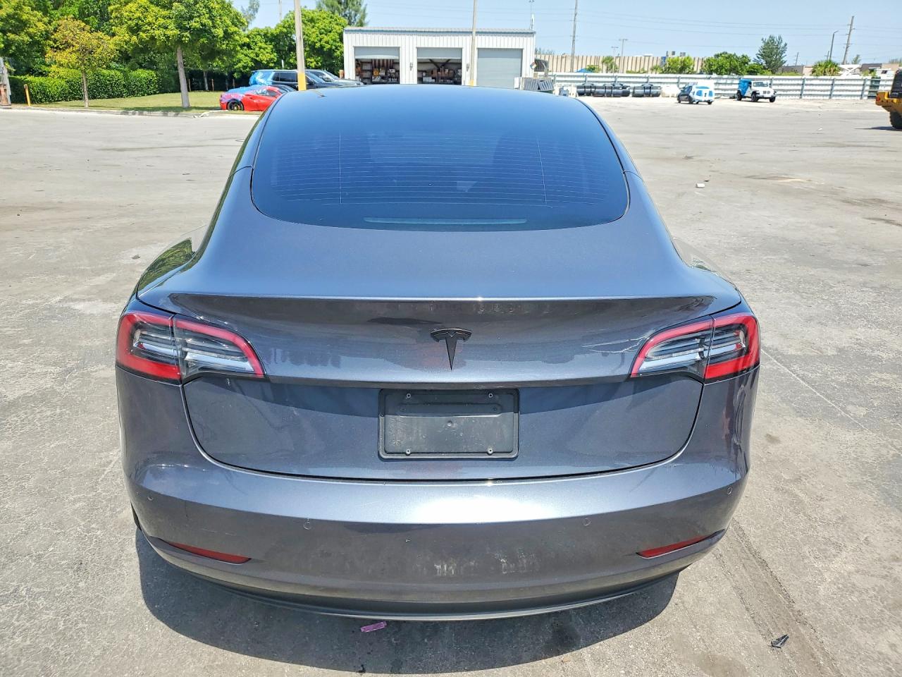 5YJ3E1EA8MF854022 · 2021 TESLA MODEL 3 · 6/12