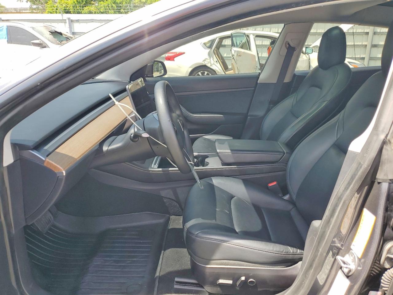 5YJ3E1EA8MF854022 · 2021 TESLA MODEL 3 · 7/12