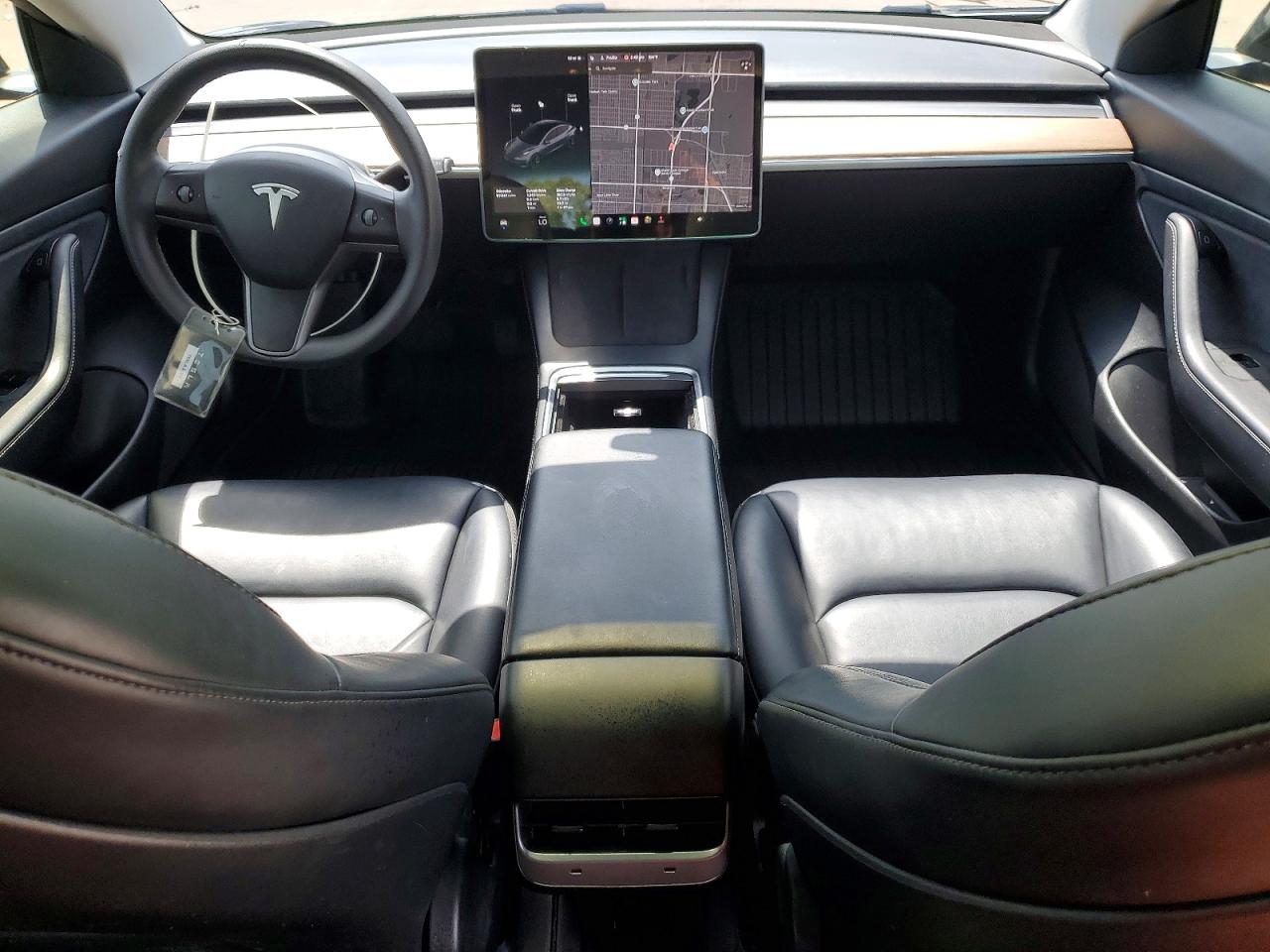 5YJ3E1EA8MF854022 · 2021 TESLA MODEL 3 · 8/12