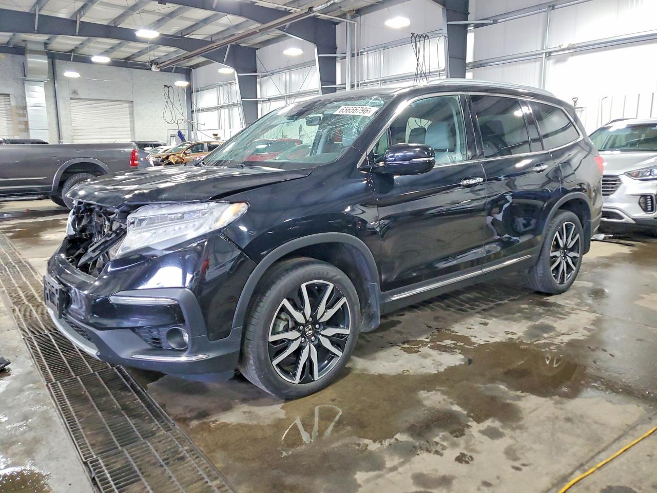 5FNYF6H04KB091836 · 2019 HONDA PILOT