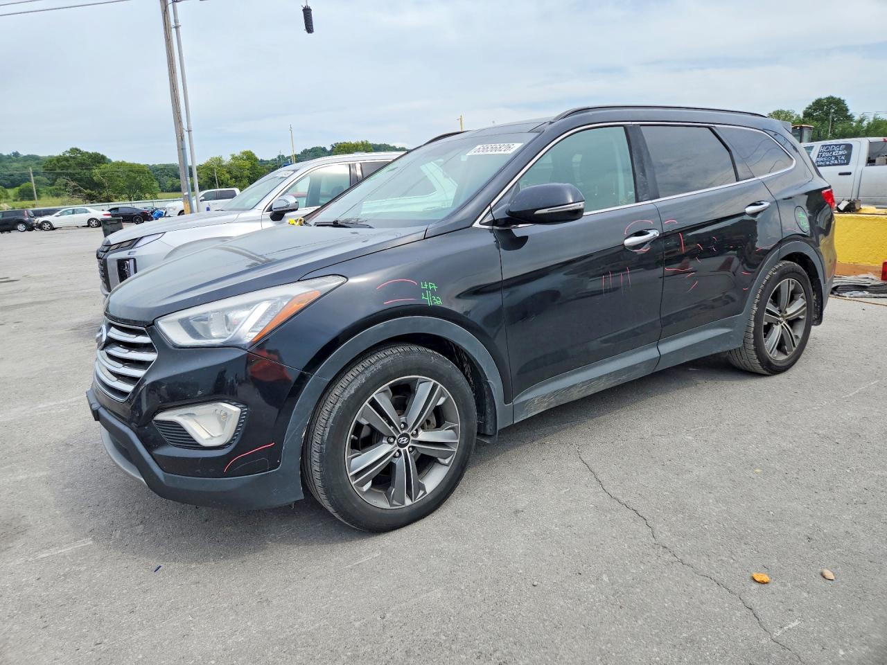 KM8SRDHF0FU125799 · 2015 HYUNDAI SANTA FE
