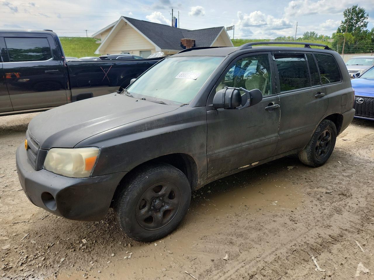 JTEGD21A360140540 · 2006 TOYOTA HIGHLANDER
