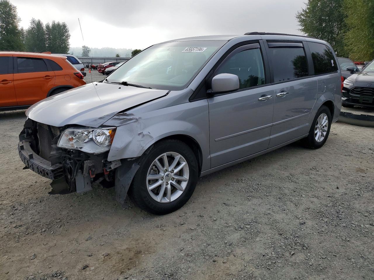 2C4RDGCG9GR333679 · 2016 DODGE GRAND CARAVAN
