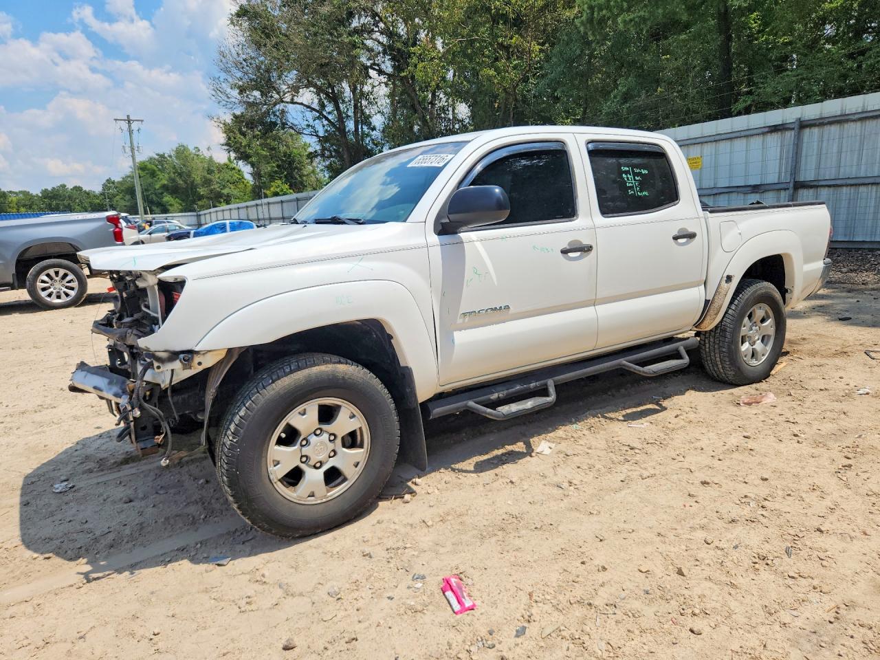 3TMJU4GN8FM179699 · 2015 TOYOTA TACOMA