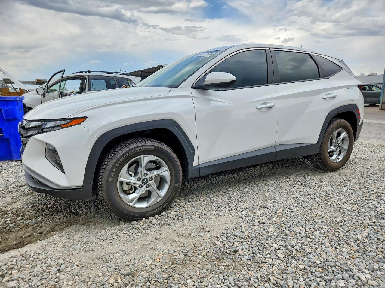 5NMJACDE0RH430178 · 2024 HYUNDAI TUCSON