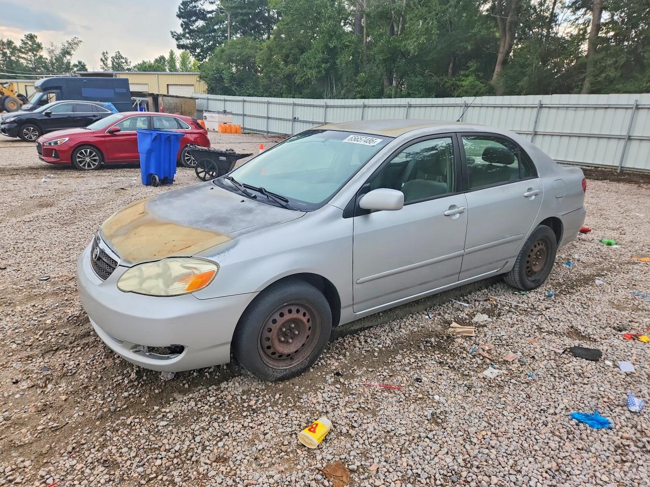 1NXBR32E56Z599614 · 2006 TOYOTA COROLLA