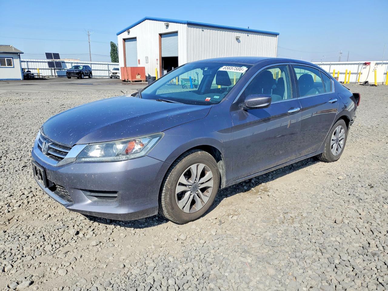 1HGCR2F31DA220491 · 2013 HONDA ACCORD