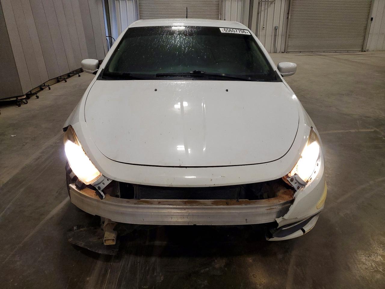 1C3CDFBB9FD320409 · 2015 DODGE DART · 5/12
