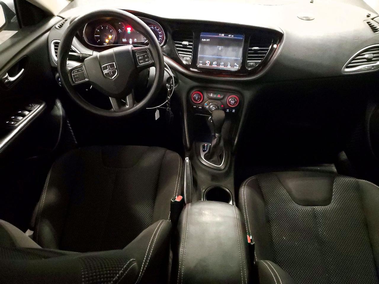 1C3CDFBB9FD320409 · 2015 DODGE DART · 8/12