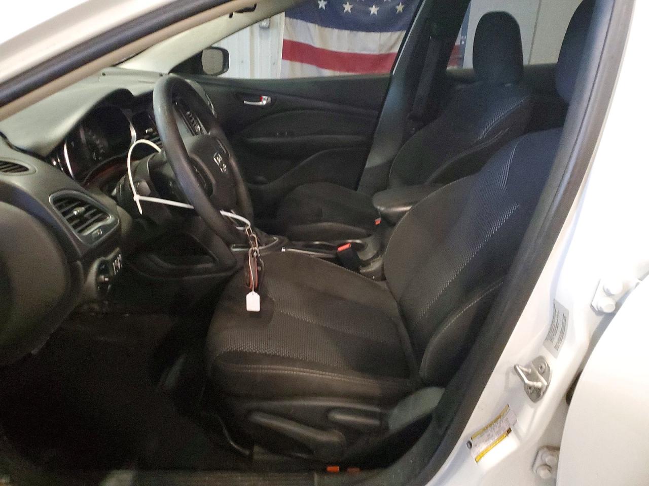 1C3CDFBB9FD320409 · 2015 DODGE DART · 7/12