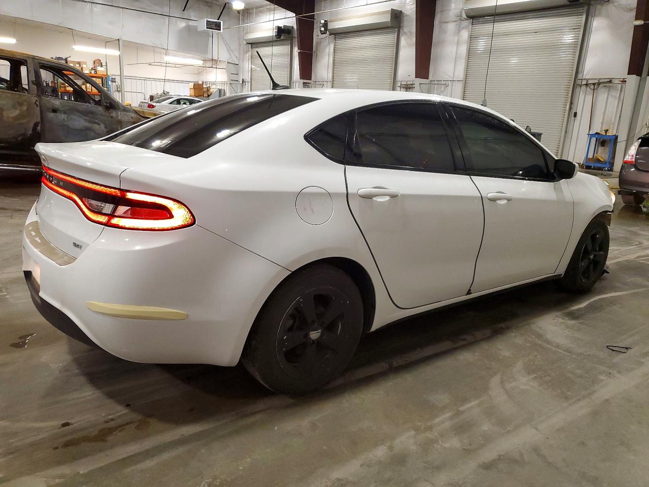 1C3CDFBB9FD320409 · 2015 DODGE DART · 3/12