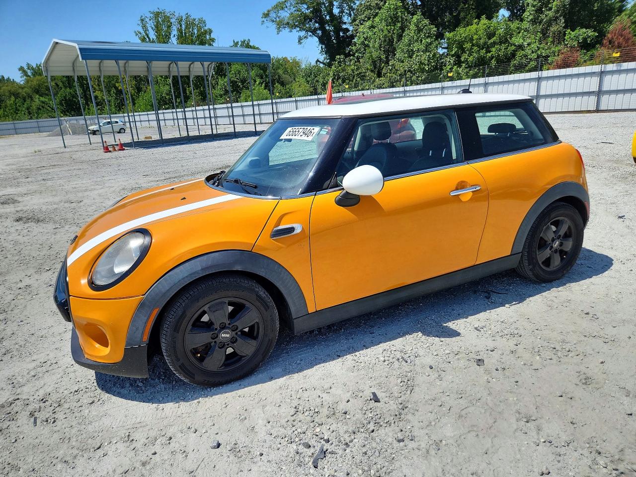 WMWXM5C50F3A57281 · 2015 MINI COOPER