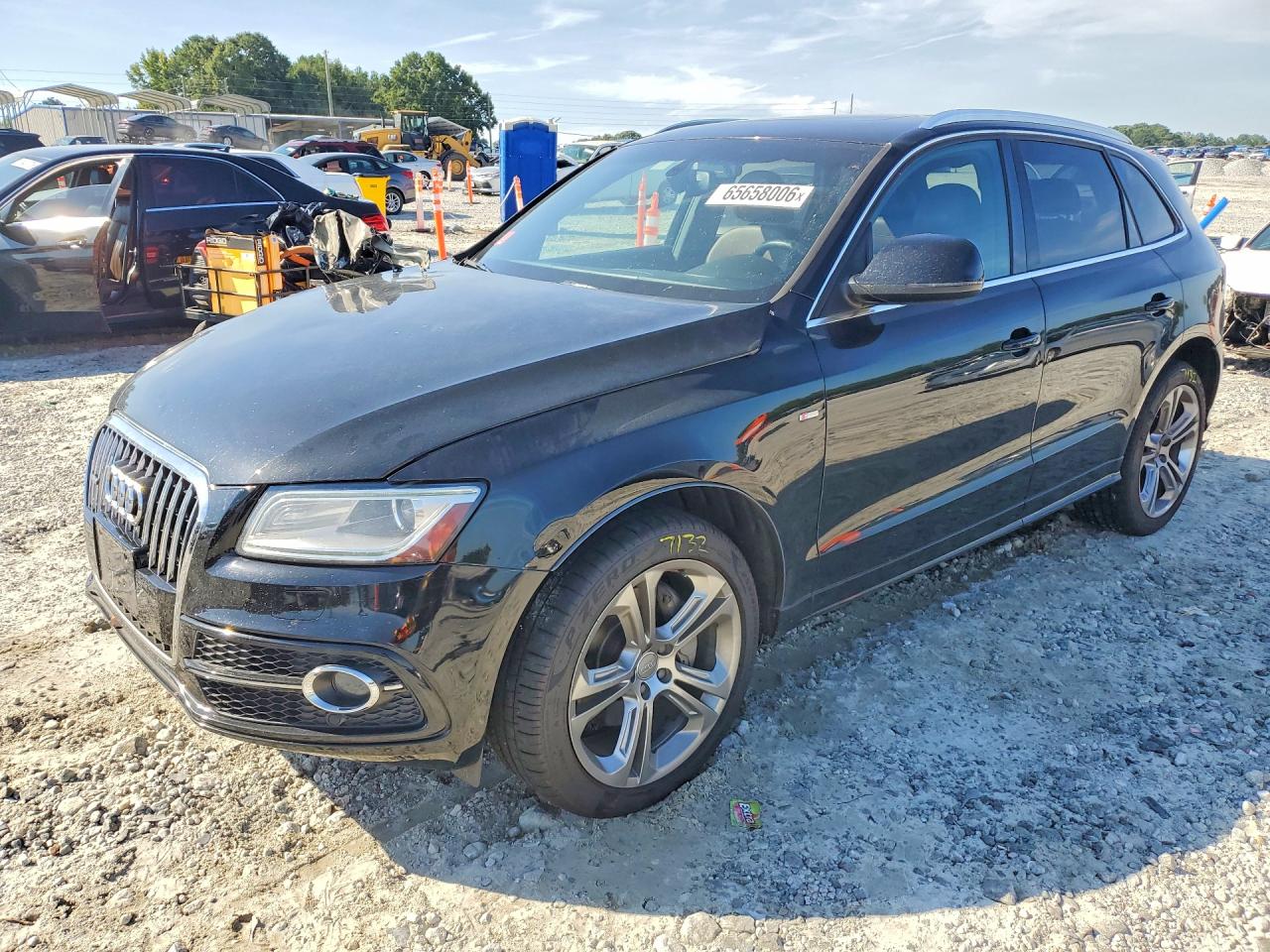 2013 AUDI Q5