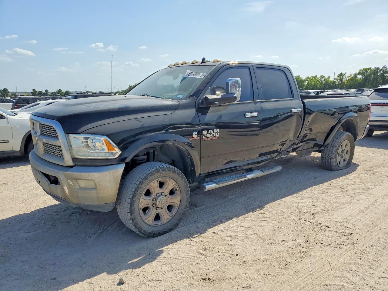 2014 RAM 2500