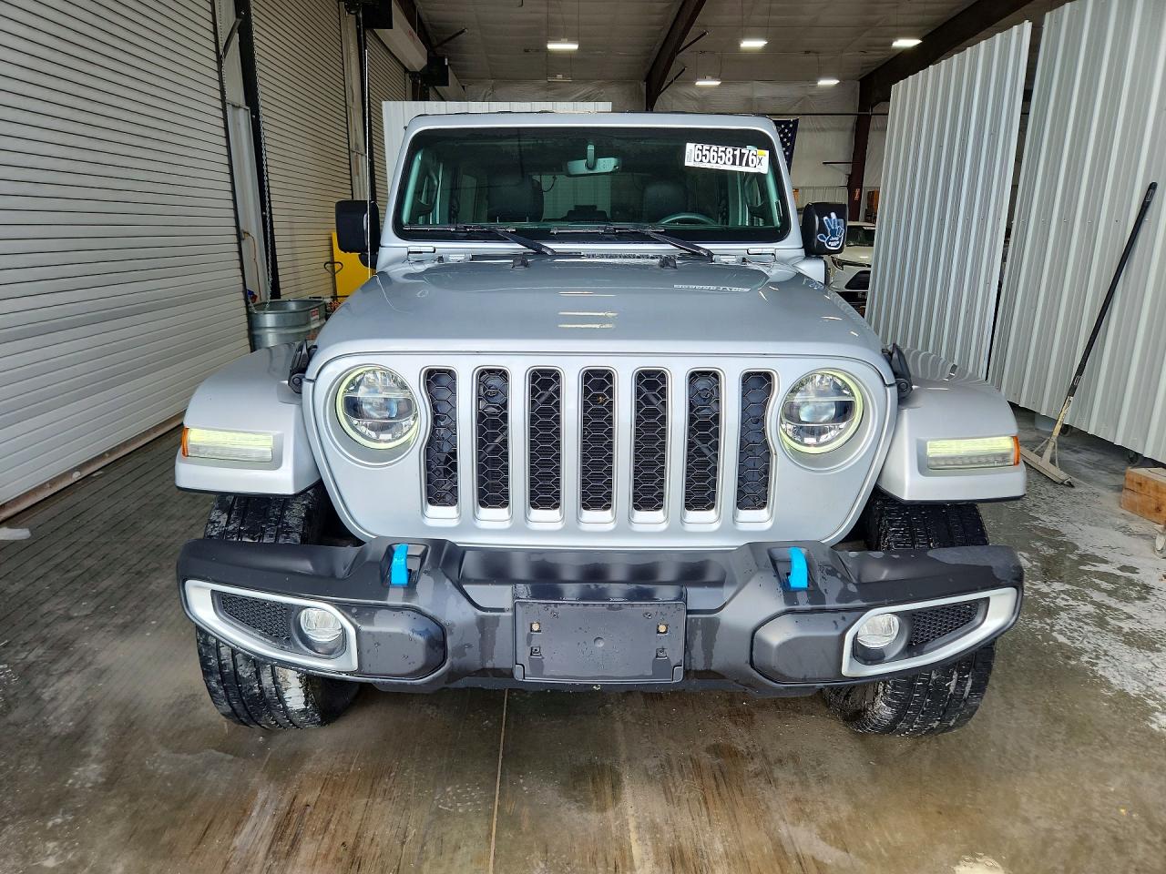 1C4JJXP67NW275020 · 2022 JEEP WRANGLER UNLIMITED · 5/13