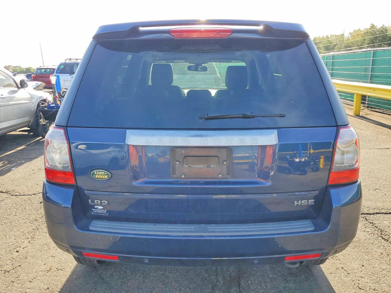 SALFR2BN8AH173720 · 2010 LAND ROVER LR2 · 6/13