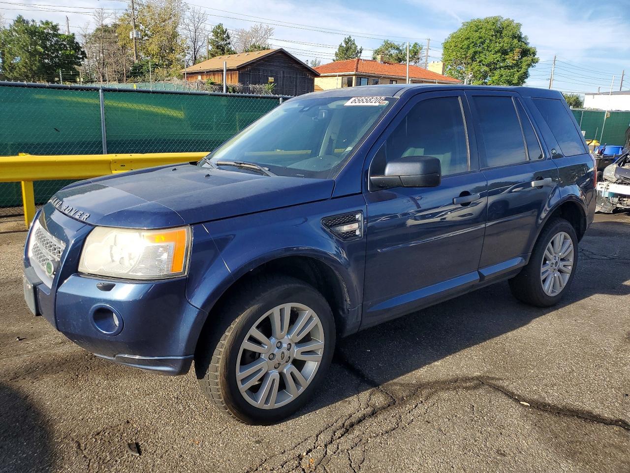 2010 LAND ROVER LR2