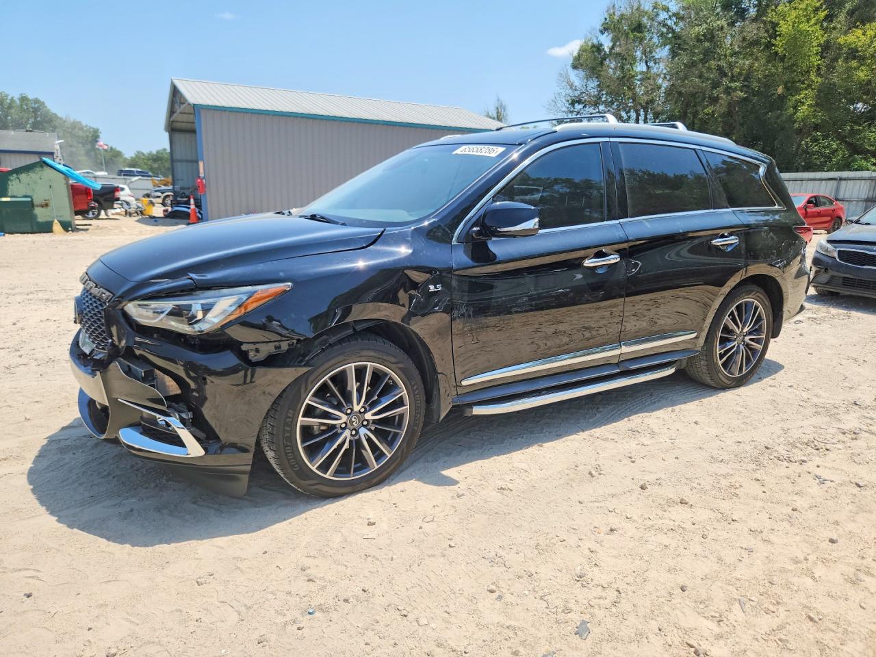 5N1DL0MM8JC524532 · 2018 INFINITI QX60
