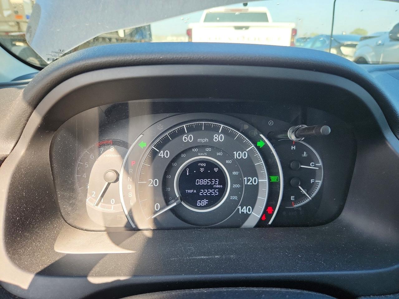 2HKRM4H71FH668079 · 2015 HONDA CR-V · 9/13