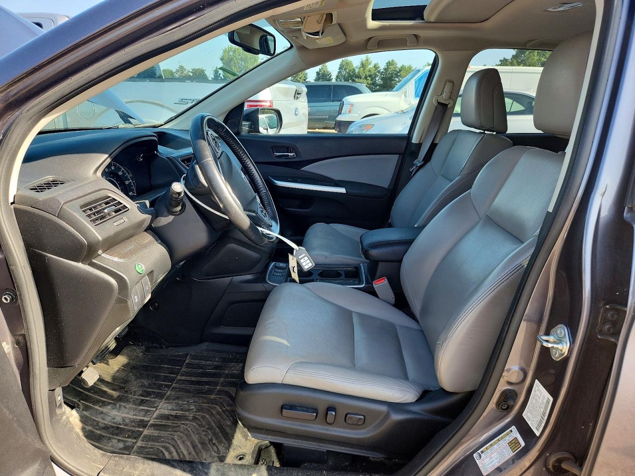 2HKRM4H71FH668079 · 2015 HONDA CR-V · 7/13