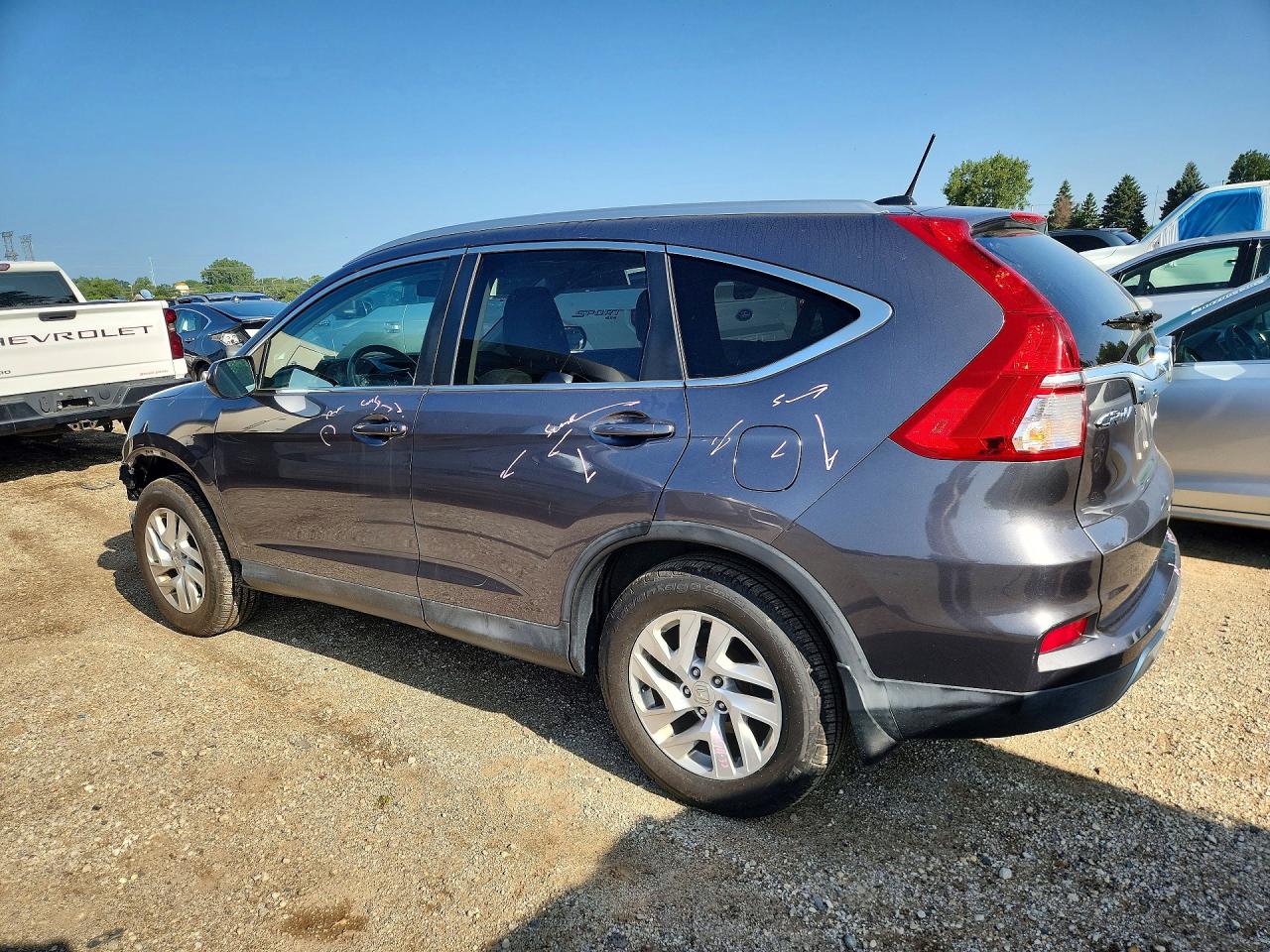 2HKRM4H71FH668079 · 2015 HONDA CR-V · 2/13