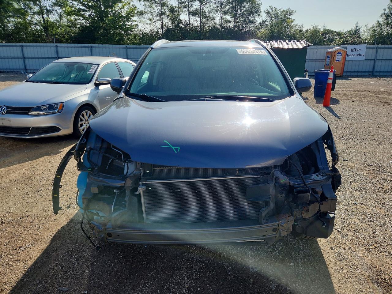 2HKRM4H71FH668079 · 2015 HONDA CR-V · 5/13