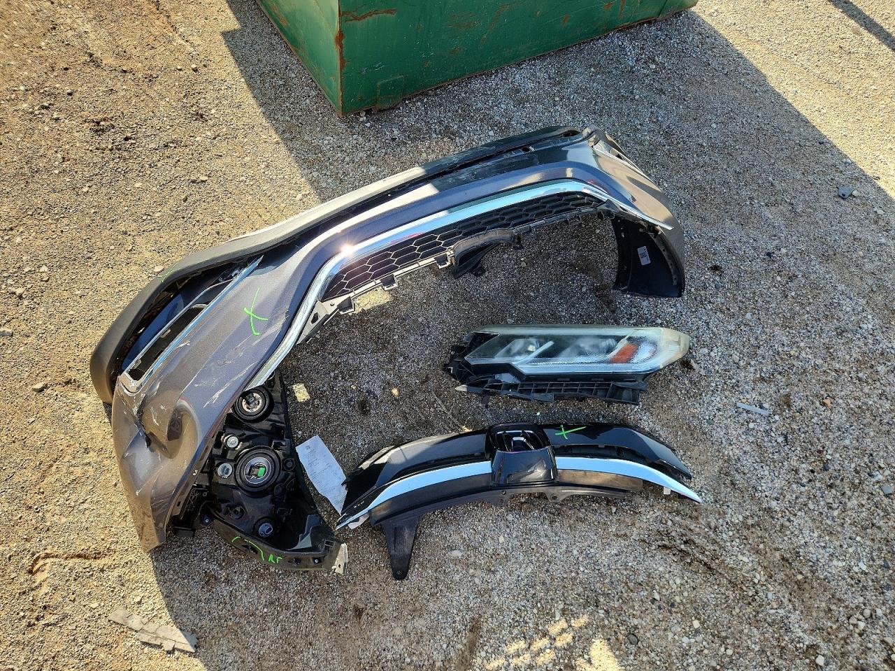 2HKRM4H71FH668079 · 2015 HONDA CR-V · 12/13