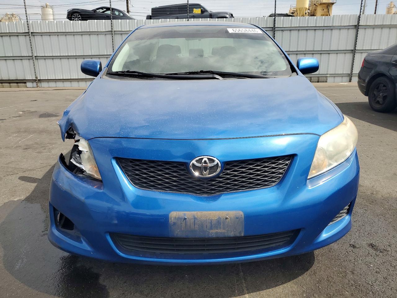 JTDBL40E599092606 · 2009 TOYOTA COROLLA · 5/12