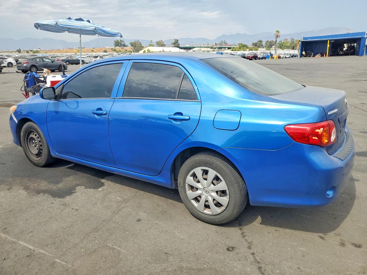 JTDBL40E599092606 · 2009 TOYOTA COROLLA · 2/12