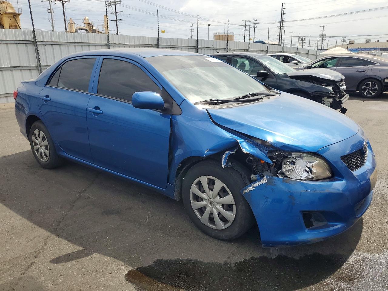 JTDBL40E599092606 · 2009 TOYOTA COROLLA · 4/12