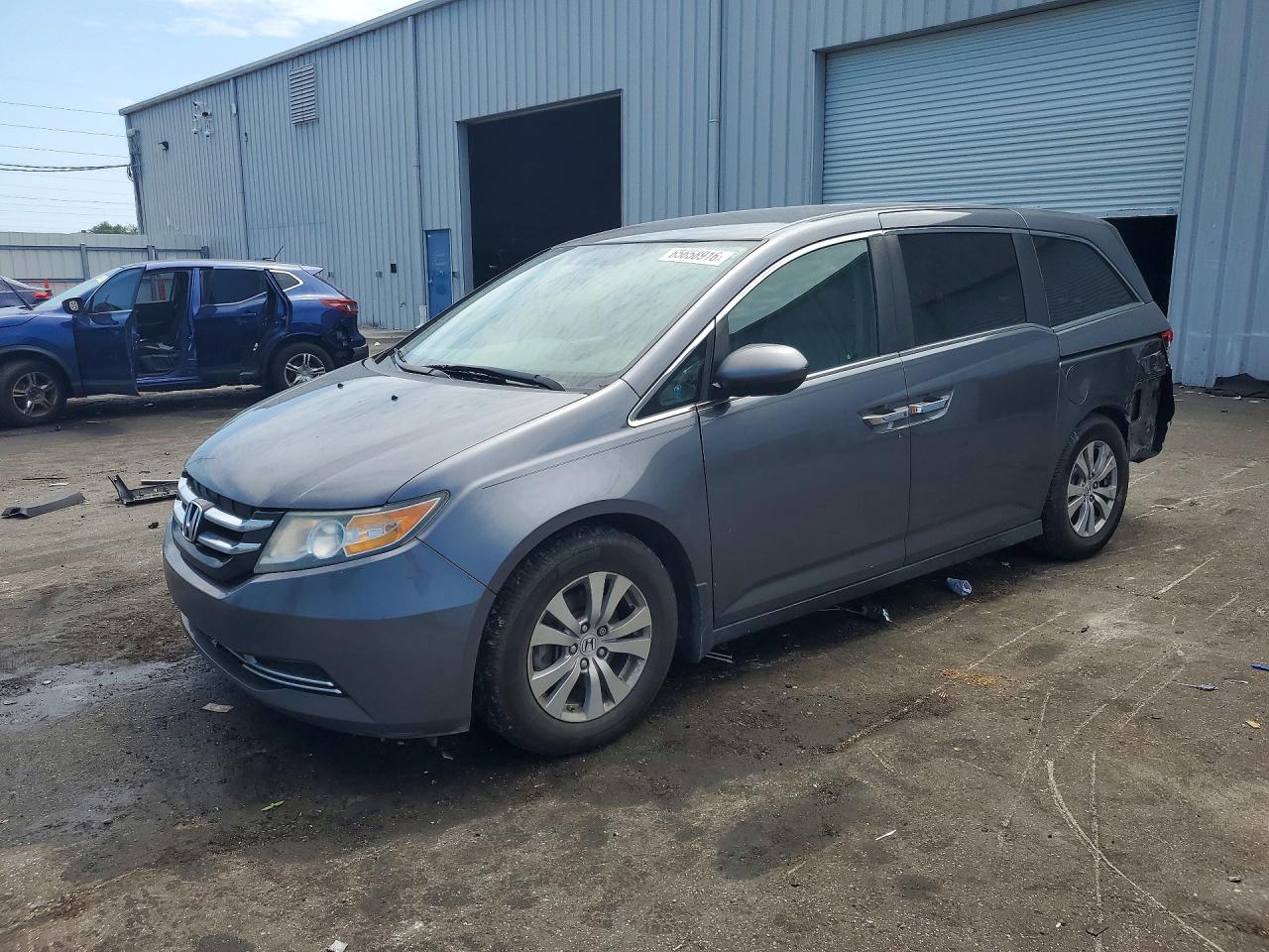 5FNRL5H31GB145831 · 2016 HONDA ODYSSEY