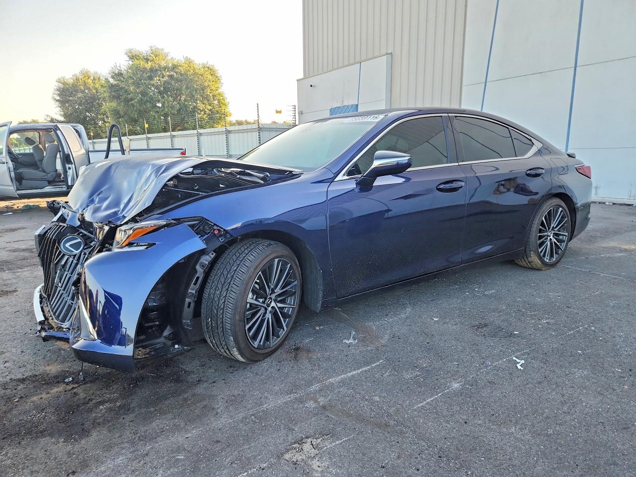 58ADA1C10SU074074 · 2025 LEXUS ES 300H