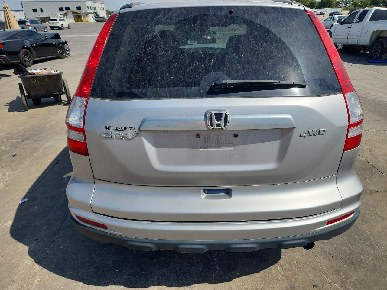 5J6RE4H76BL813906 · 2011 HONDA CR-V · 6/13